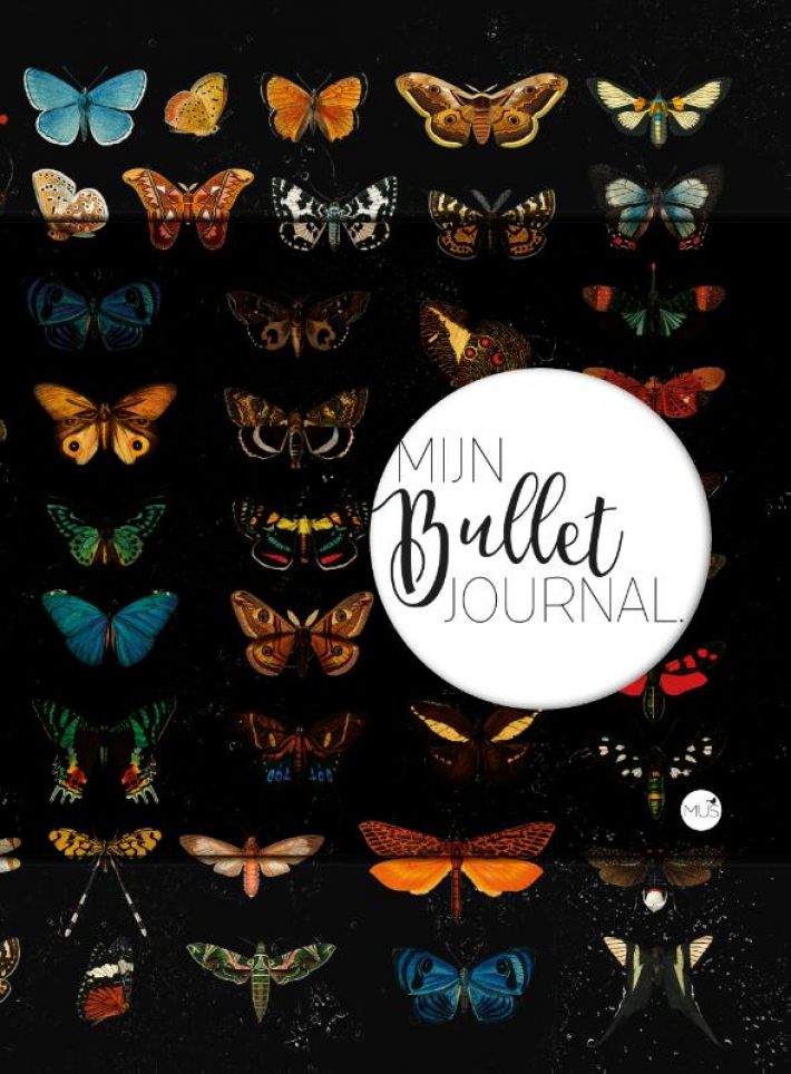 Mijn Bullet Journal Mijn Bullet Journal