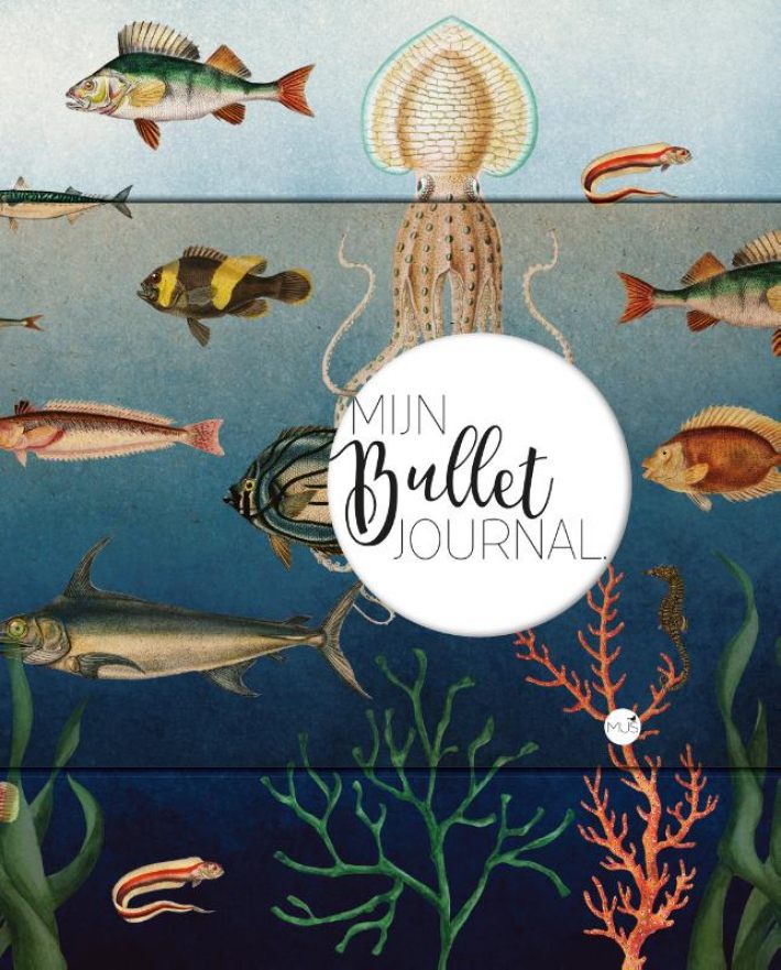 Mijn Bullet Journal Mijn Bullet Journal