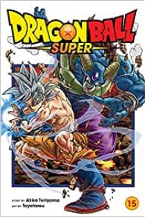 Dragon Ball Super Volume 15