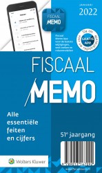 Fiscaal Memo januari 2022 &bullet; Fiscaal Memo