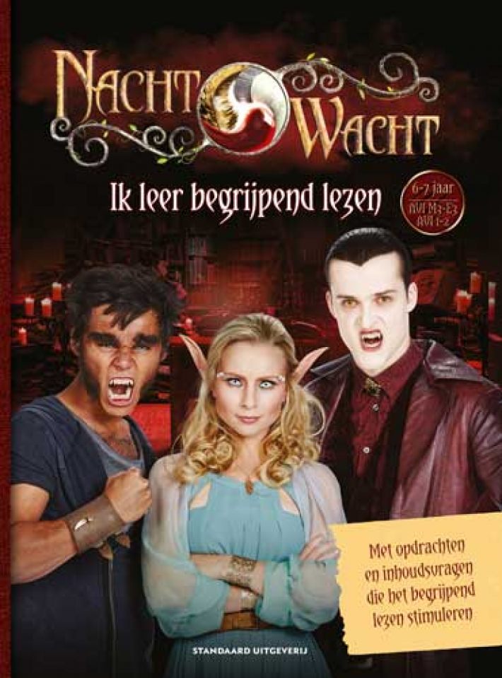 Ik leer begrijpend lezen