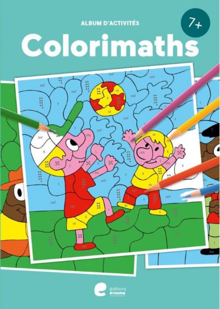 Colorimaths