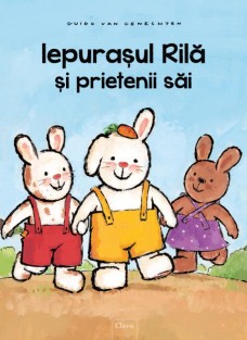Rikki en zijn vriendjes (POD Roemeense editie)