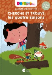 Cherche et trouve - les 4 saisons