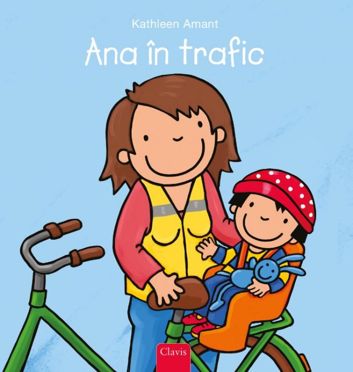 Anna in het verkeer (POD Roemeense editie)