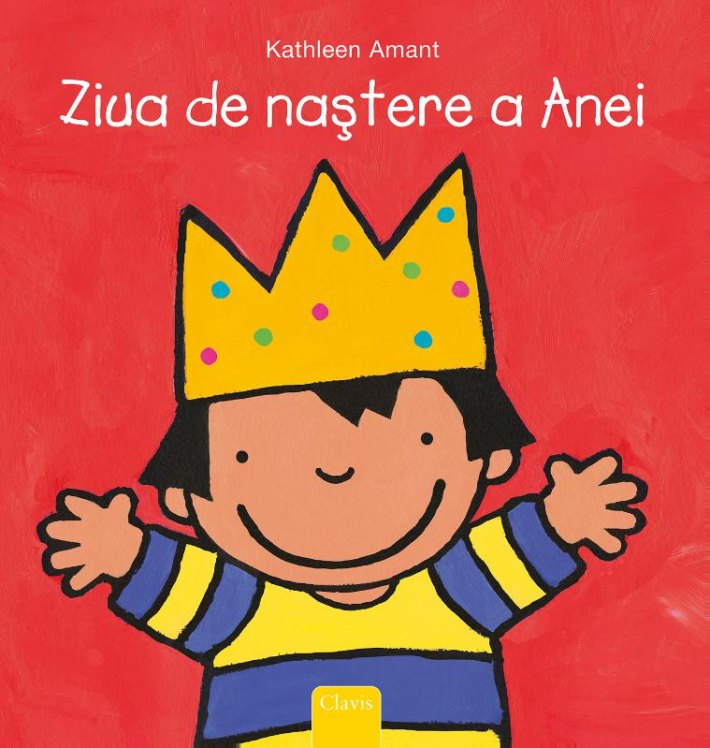 Anna is jarig (POD Roemeense editie)