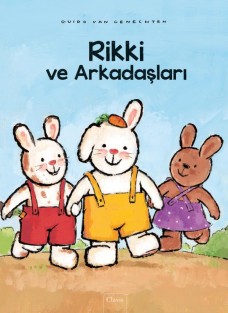 Rikki en zijn vriendjes (POD Turkse editie)