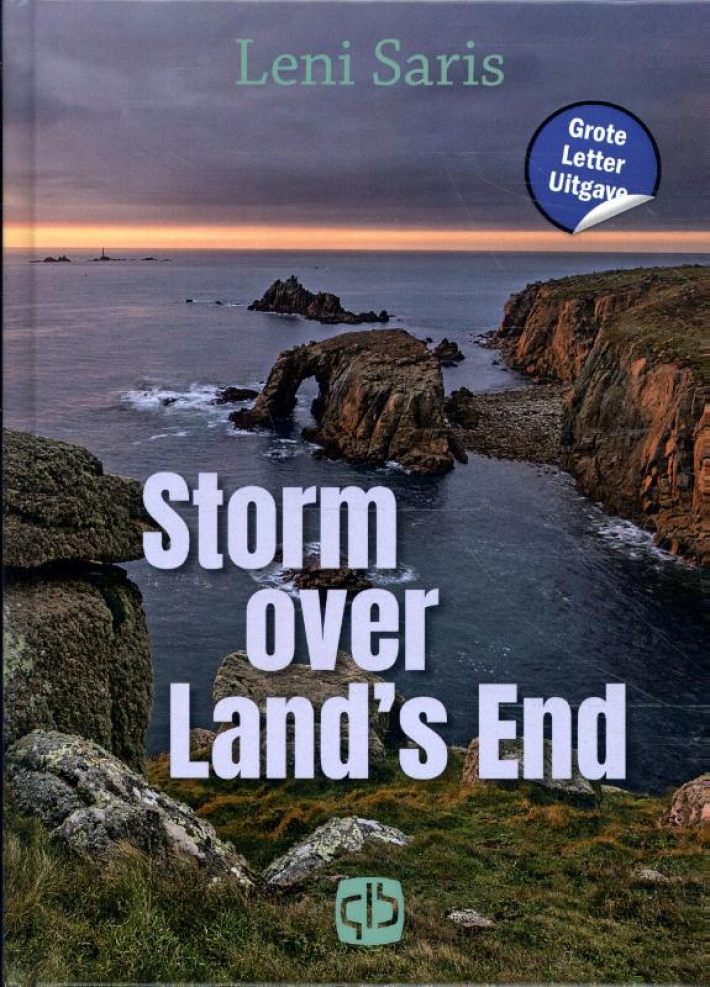 Storm over Lands End