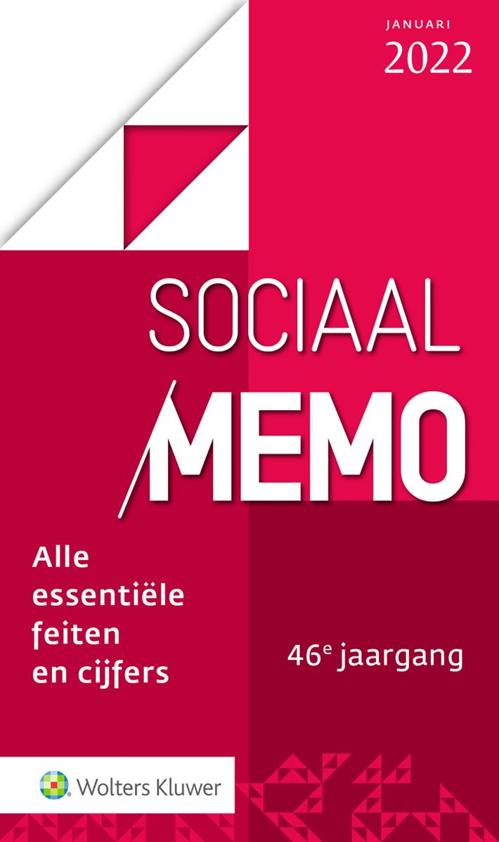 Sociaal Memo januari 2022 &bullet; Sociaal Memo januari 2022