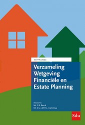 Verzameling wetgeving financiele en estate planning