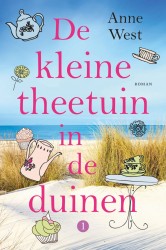 De kleine theetuin in de duinen • De kleine theetuin in de duinen