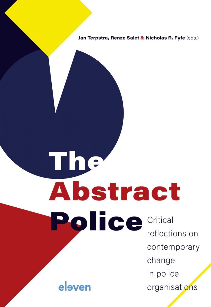 The Abstract Police • The Abstract Police