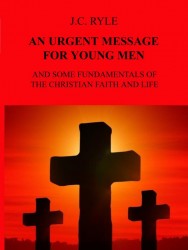 An urgent message for young men