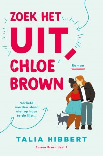 Zoek het uit, Chloe Brown • Zoek het uit, Chloe Brown