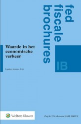Waarde in het economische verkeer &bullet; Waarde in het economische verkeer