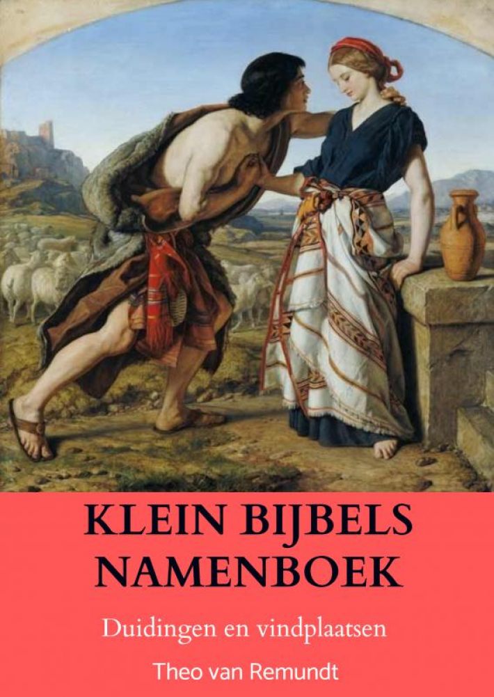 KLEIN BIJBELS NAMENBOEK