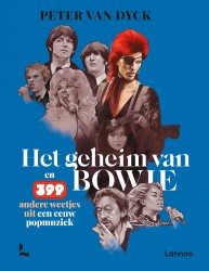 Het geheim van Bowie • Het geheim van Bowie