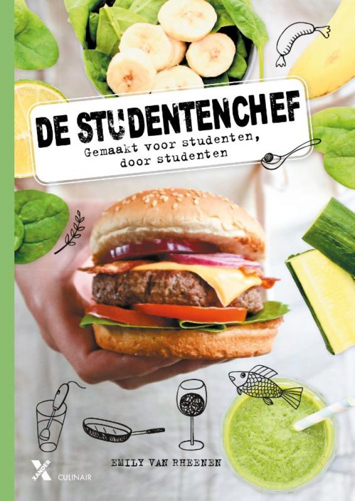 De studentenchef