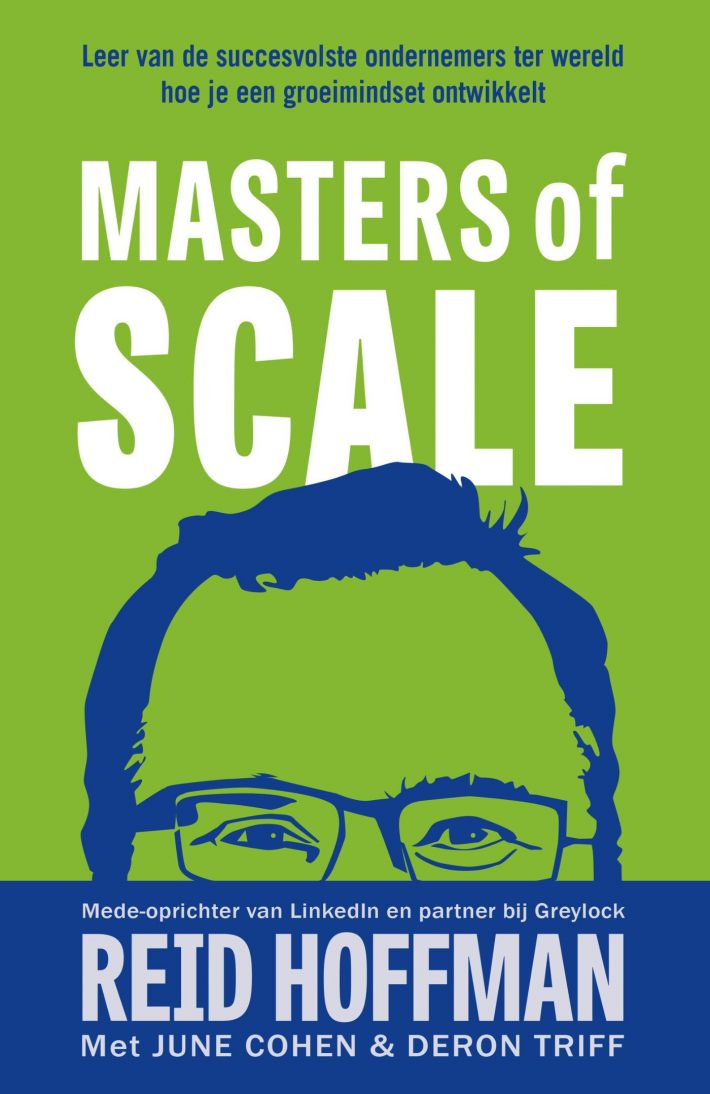 Masters of scale • Masters of scale