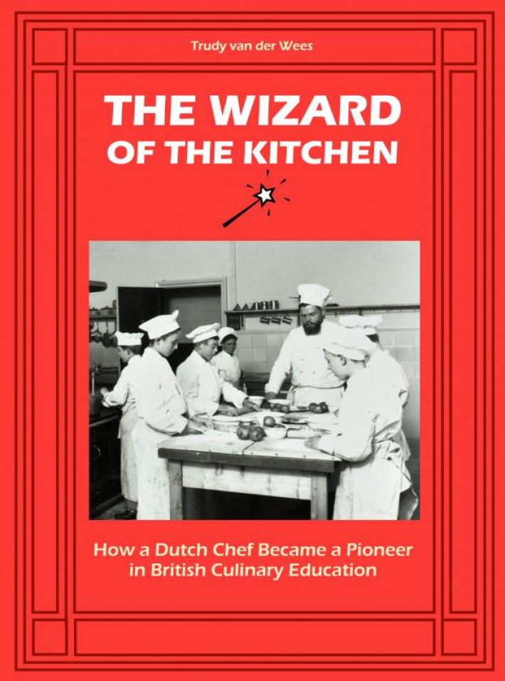 The Wizard of the Kitchen