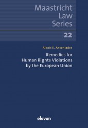 Remedies for Human Rights Violations by the European Union • Remedies for Human Rights Violations by the European Union