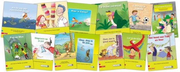 Pakket leesboeken kim-versie kern 9 (13 titels) Pakket leesboeken kim-versie kern 9 (13 titels)