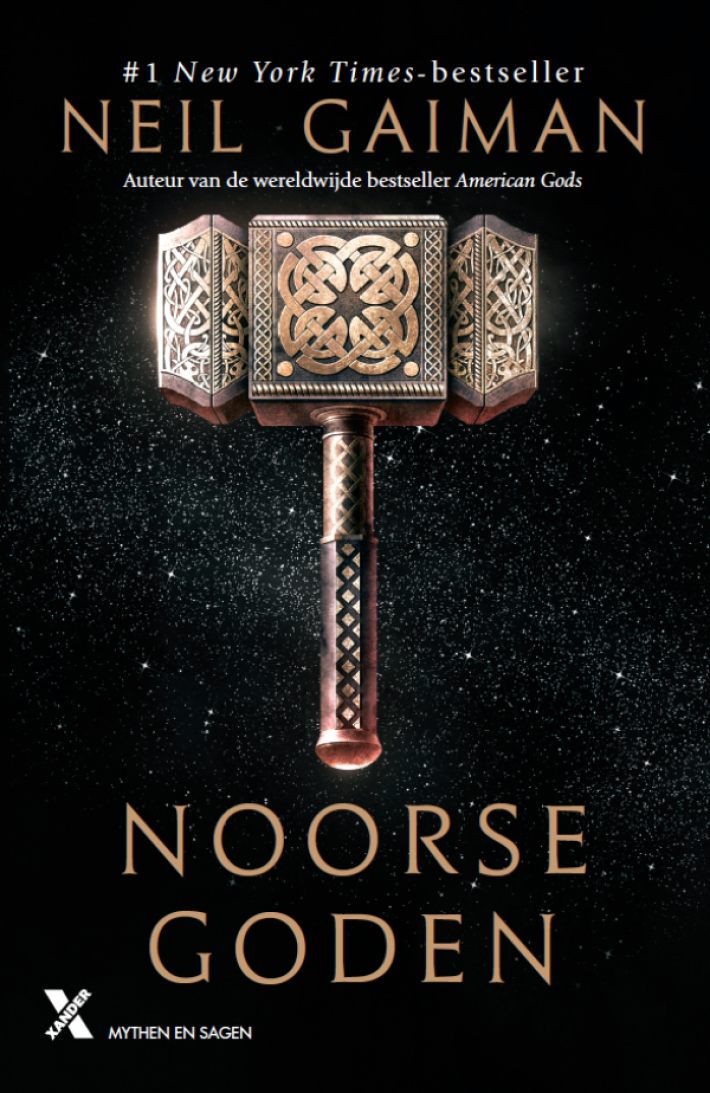 Noorse goden Noorse goden