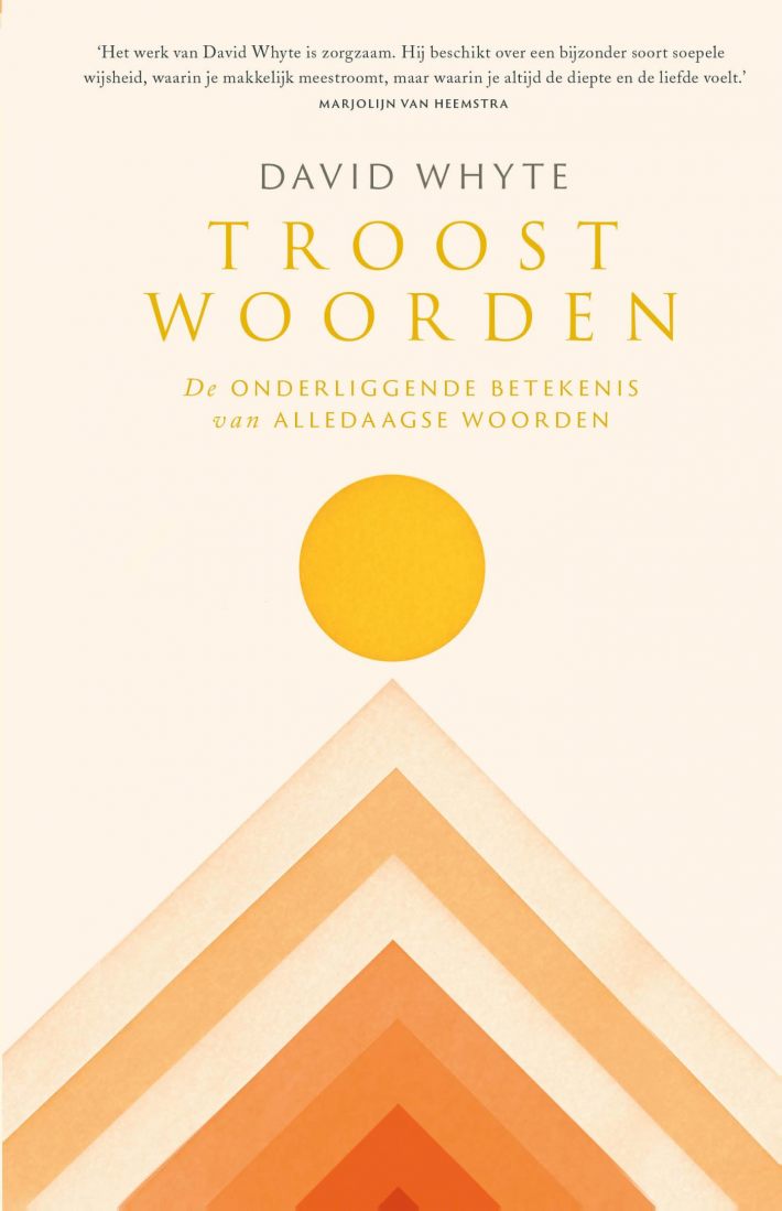 Troostwoorden