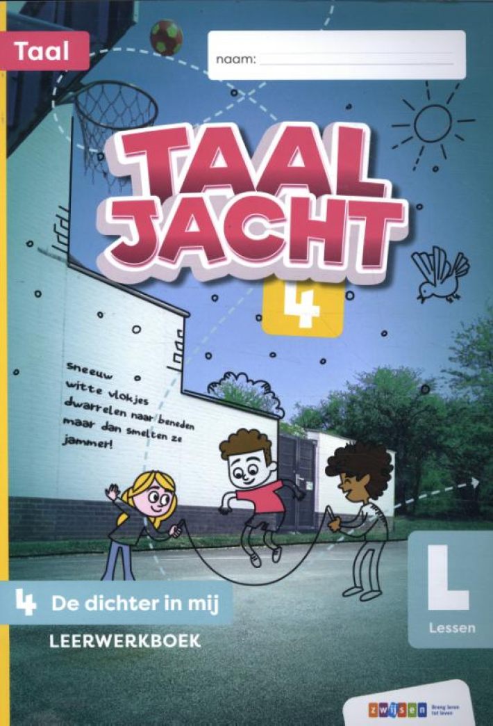Taaljacht