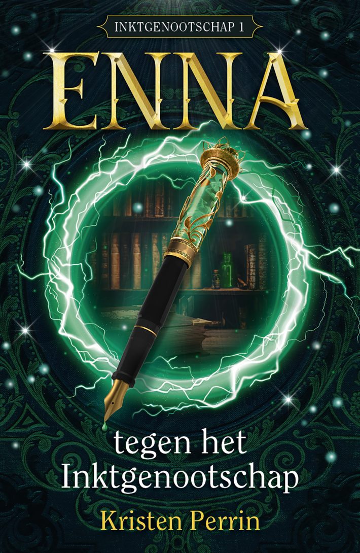 Enna tegen het Inktgenootschap • Enna tegen het Inktgenootschap