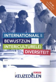 Internationaal 1: bewustzijn (interculturele) diversiteit folio