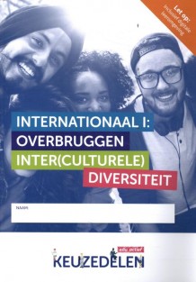 Keuzedeel Internationaal 1: overbruggen (interculturele) diversiteit folio