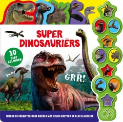 Geluidenboek - Superdinosauriërs
