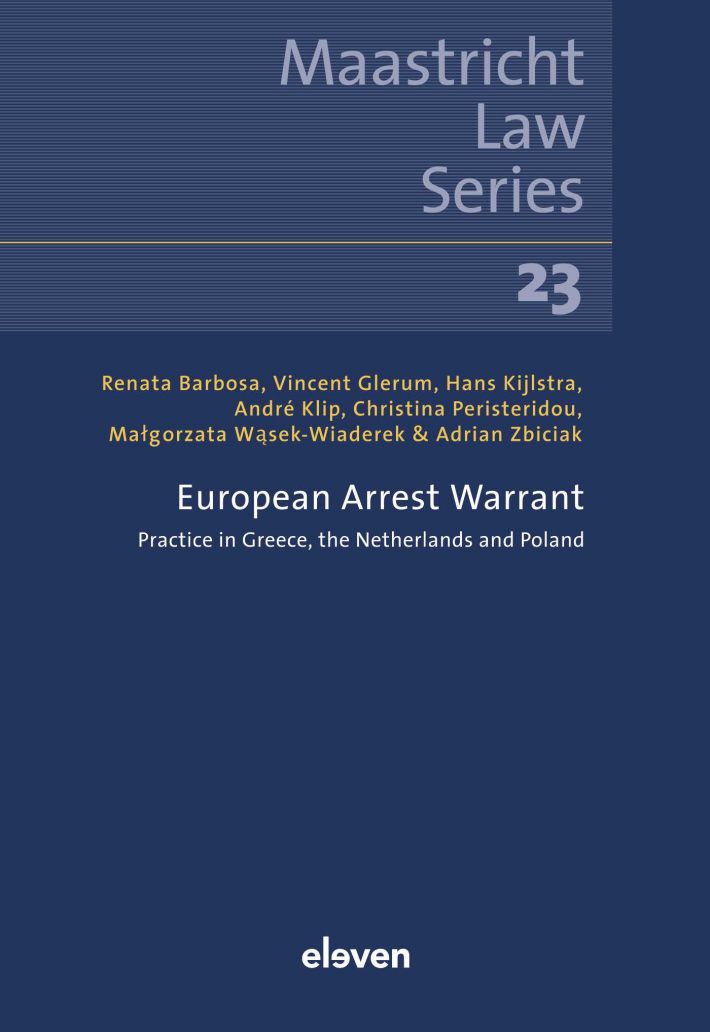 European Arrest Warrant • European Arrest Warrant