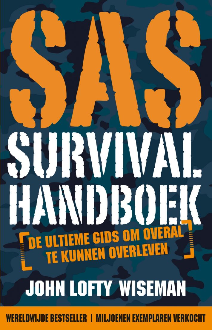 SAS Survival handboek