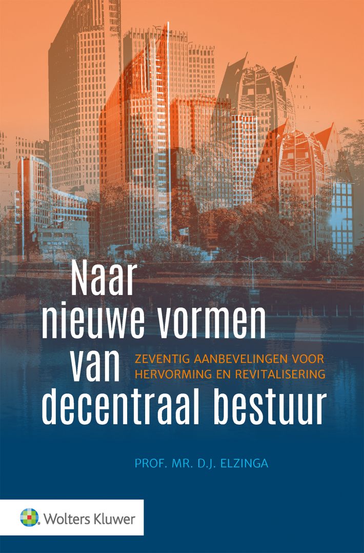 Naar nieuwe vormen van decentraal bestuur &bullet; Naar nieuwe vormen van decentraal bestuur
