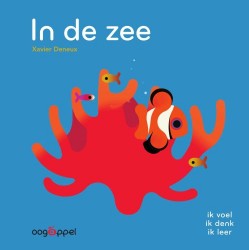 In de zee