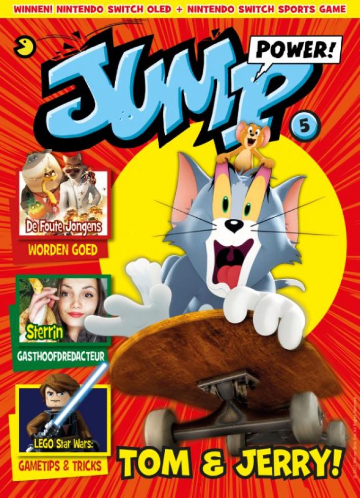 Jump POWER 5