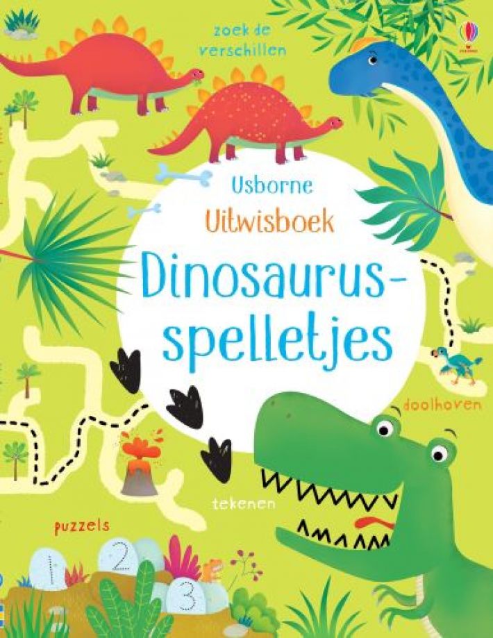 Dinosaurusspelletjes