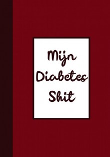 Diabetes Logboek - Bloedsuiker Planner - 