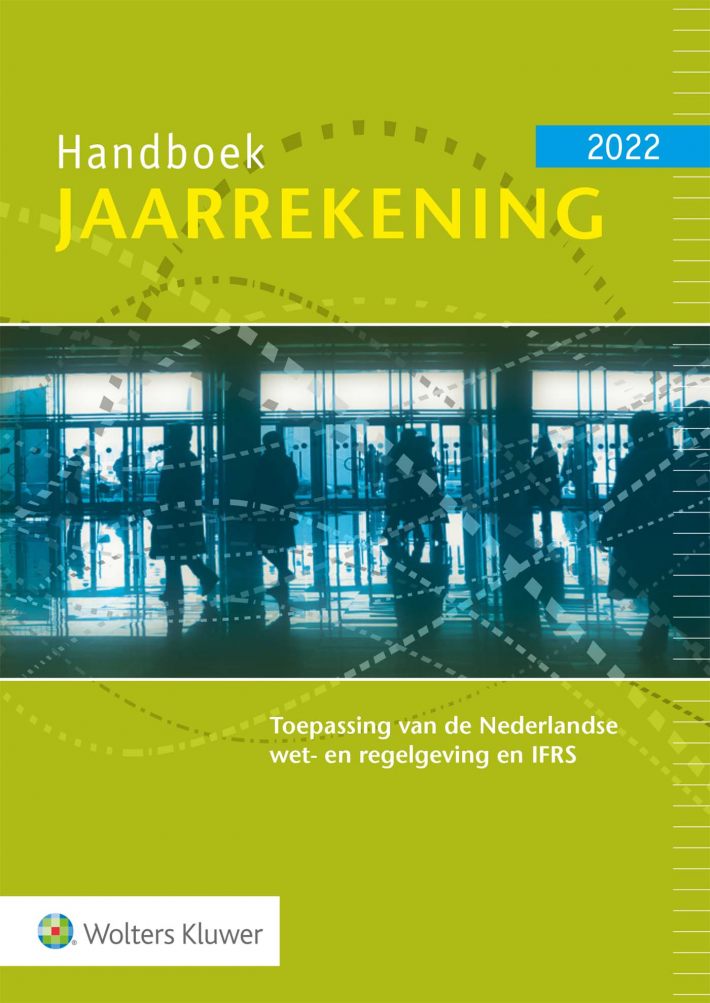 Handboek Jaarrekening 2022 &bullet; Handboek Jaarrekening