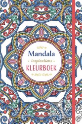 Mandala Inspirations kleurboek