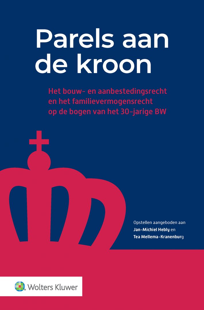 Parels aan de kroon • Parels aan de kroon