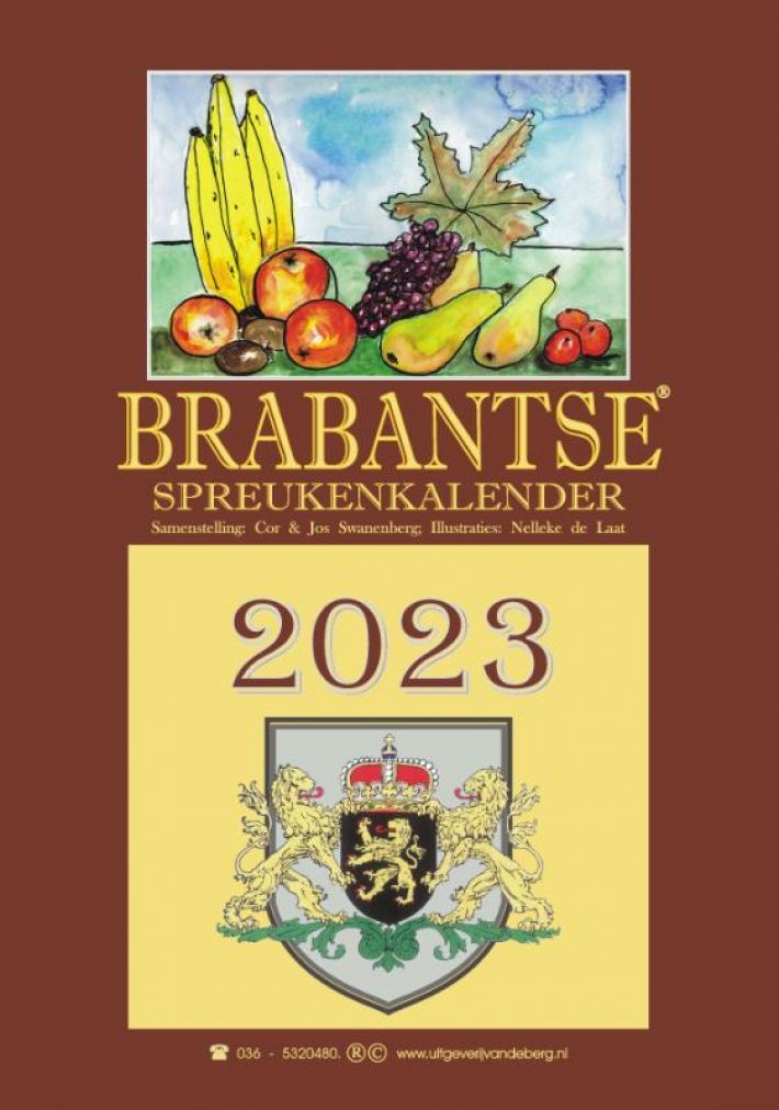 Brabantse spreukenkalender