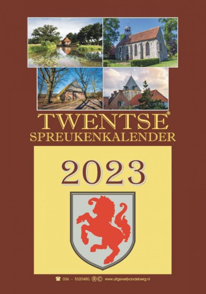 Twentse spreukenkalender