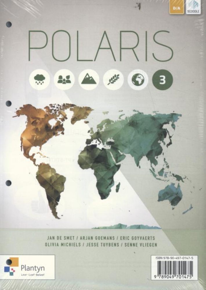 Polaris 3 - Dubbele finaliteit (incl. Scoodle)