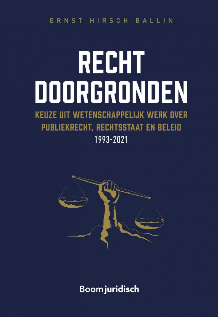 Recht doorgronden • Recht doorgronden