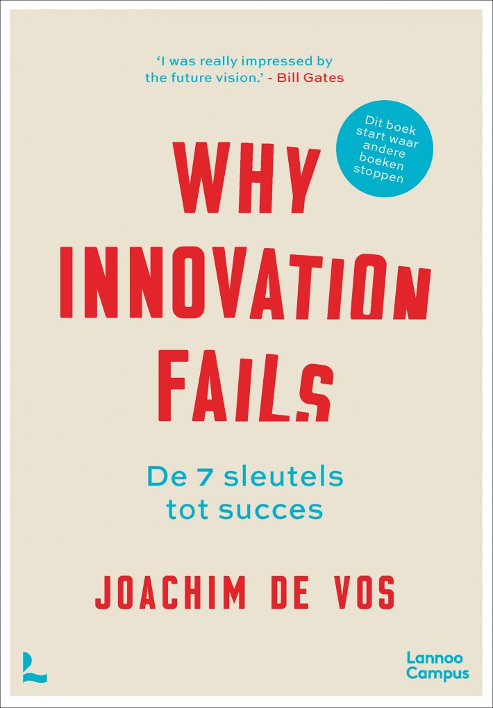 Why Innovation Fails • Why Innovation Fails