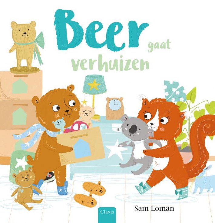 Beer gaat verhuizen