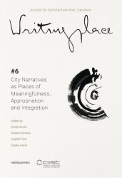 Writingplace journal for Architecture and Literature 6